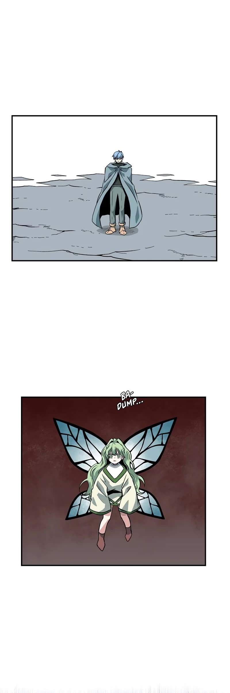 One Step for the Dark Lord Chapter 139 page 3 - Chapter 139: Castaways (18)