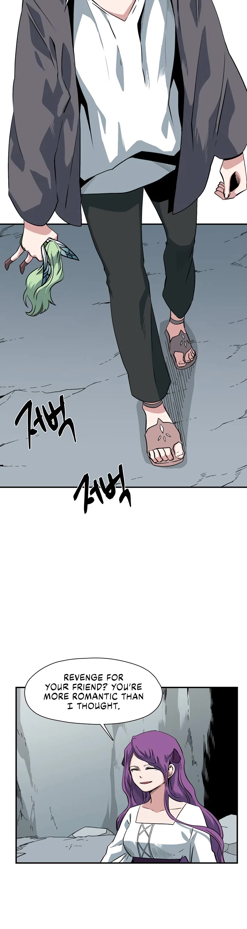 One Step for the Dark Lord Chapter 139 page 32 - Chapter 139: Castaways (18)