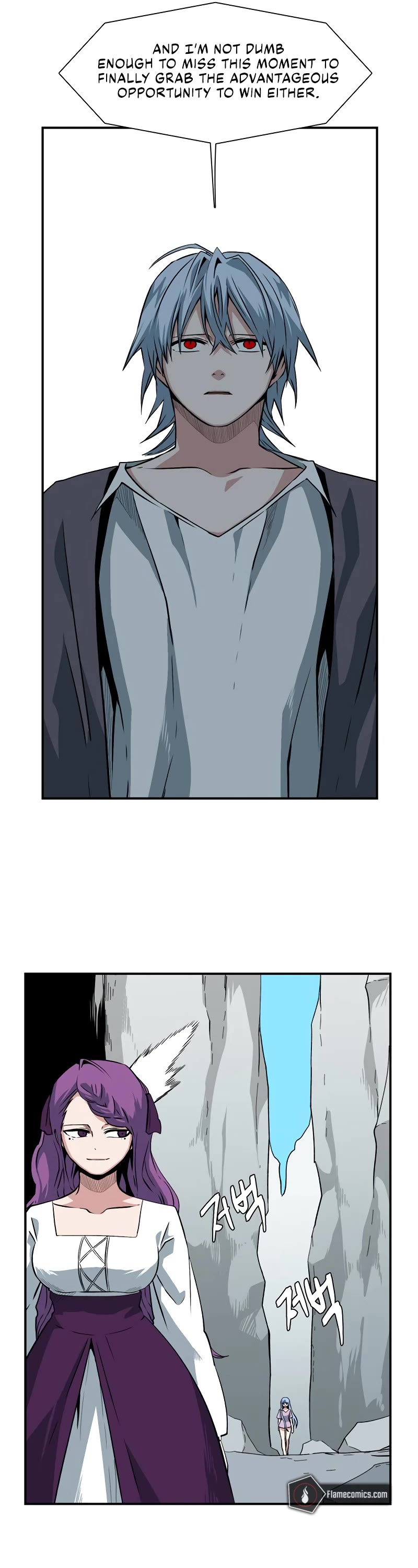 One Step for the Dark Lord Chapter 139 page 35 - Chapter 139: Castaways (18)