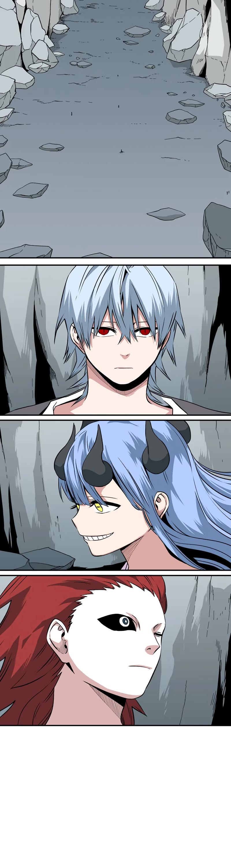 One Step for the Dark Lord Chapter 139 page 37 - Chapter 139: Castaways (18)