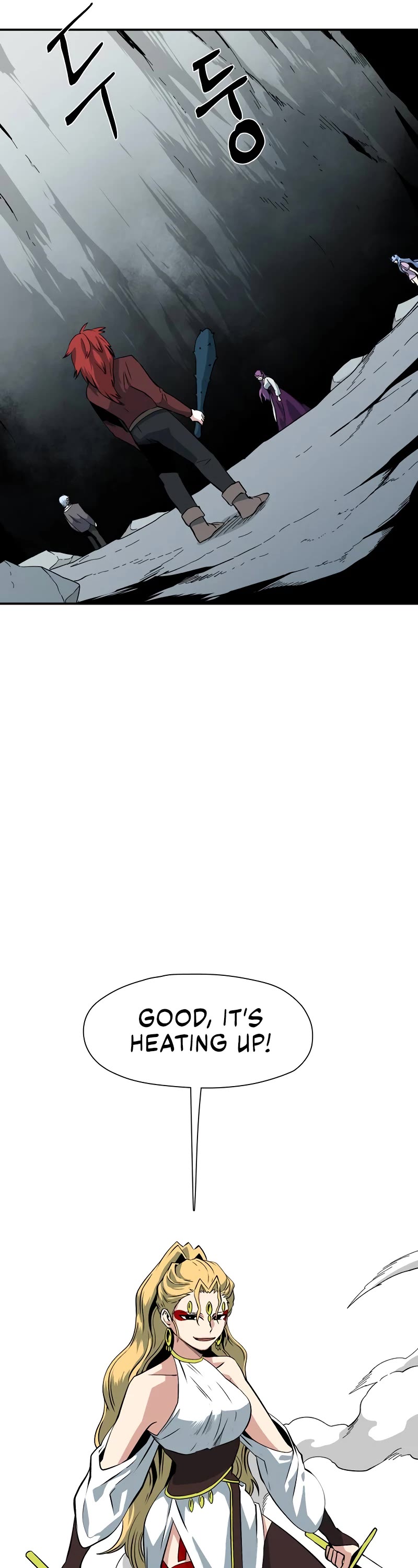 One Step for the Dark Lord Chapter 139 page 38 - Chapter 139: Castaways (18)