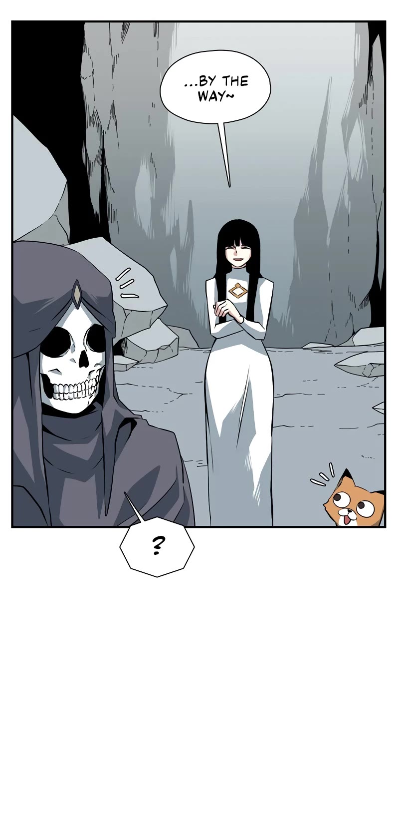 One Step for the Dark Lord Chapter 139 page 45 - Chapter 139: Castaways (18)