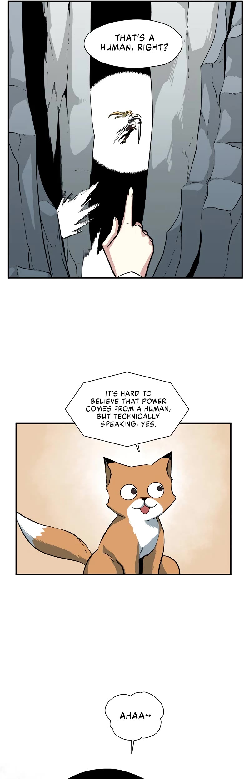 One Step for the Dark Lord Chapter 139 page 46 - Chapter 139: Castaways (18)