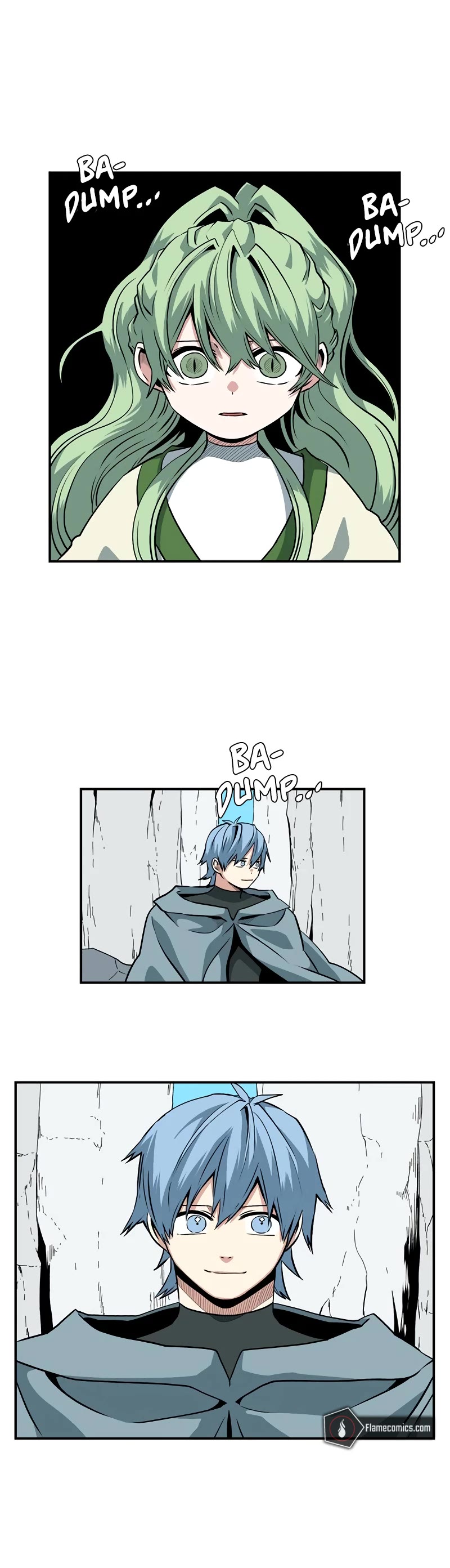 One Step for the Dark Lord Chapter 139 page 6 - Chapter 139: Castaways (18)