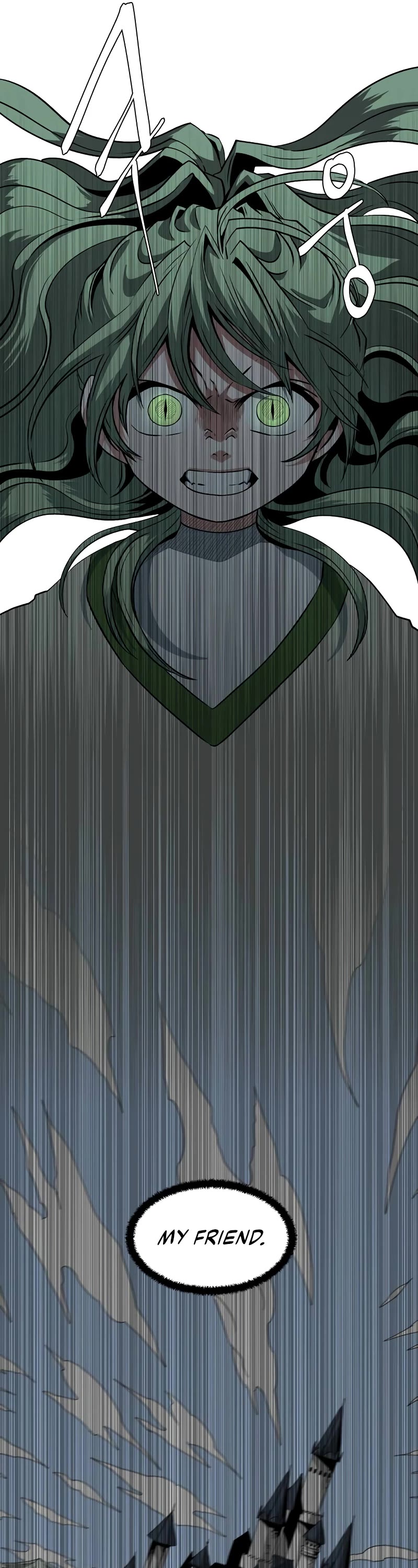 One Step for the Dark Lord Chapter 139 page 7 - Chapter 139: Castaways (18)