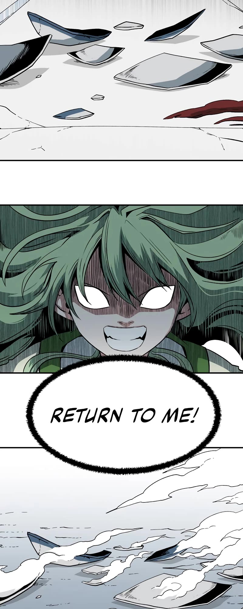 One Step for the Dark Lord Chapter 139 page 9 - Chapter 139: Castaways (18)