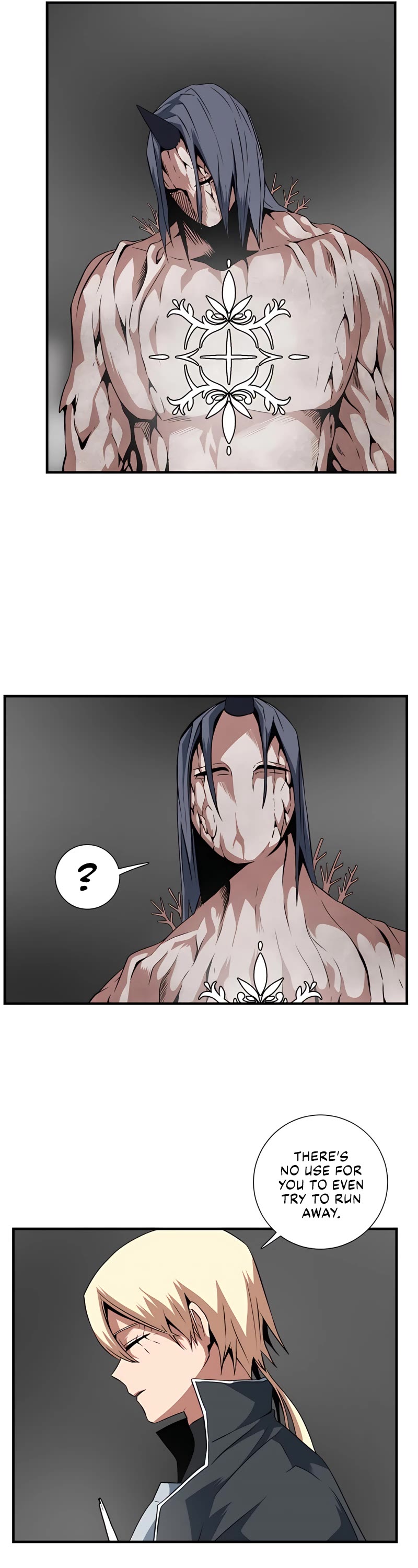 One Step for the Dark Lord Chapter 14 page 10 - Chapter 14