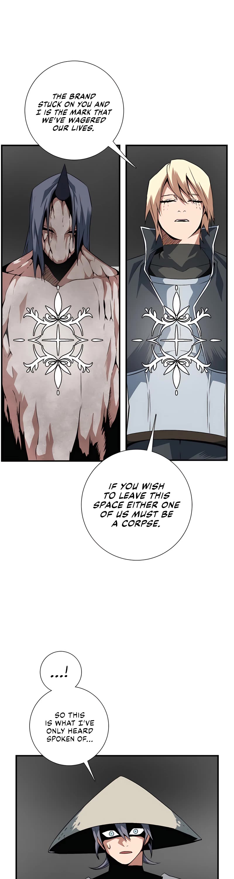 One Step for the Dark Lord Chapter 14 page 11 - Chapter 14