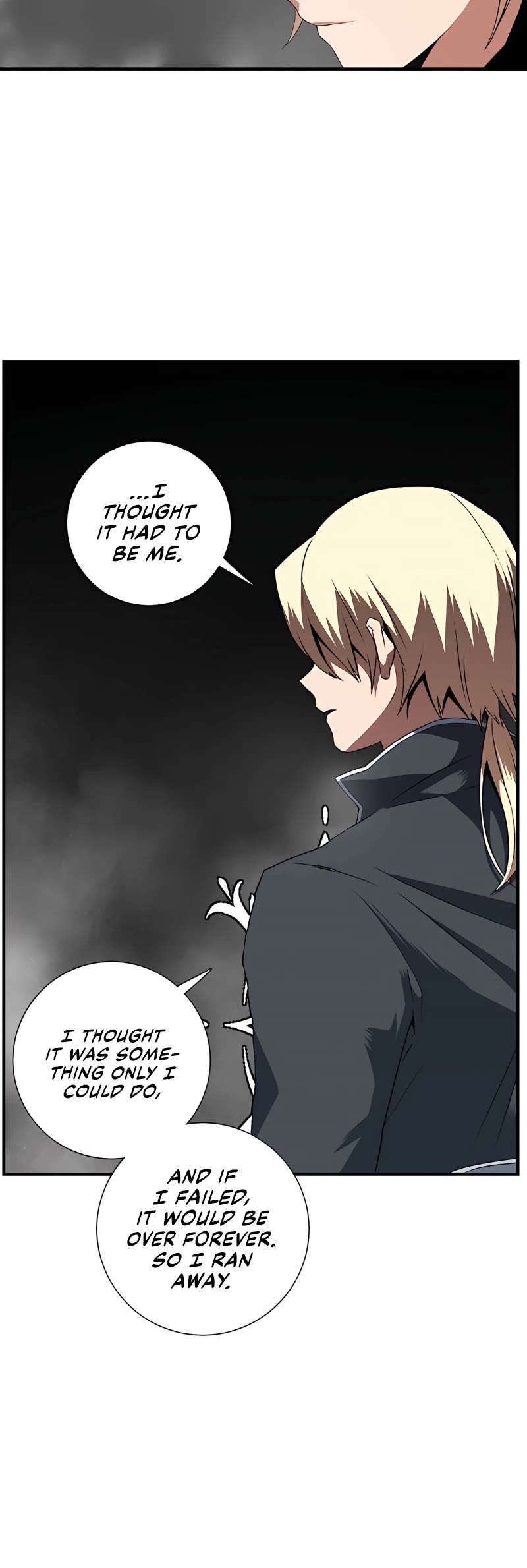 One Step for the Dark Lord Chapter 14 page 13 - Chapter 14