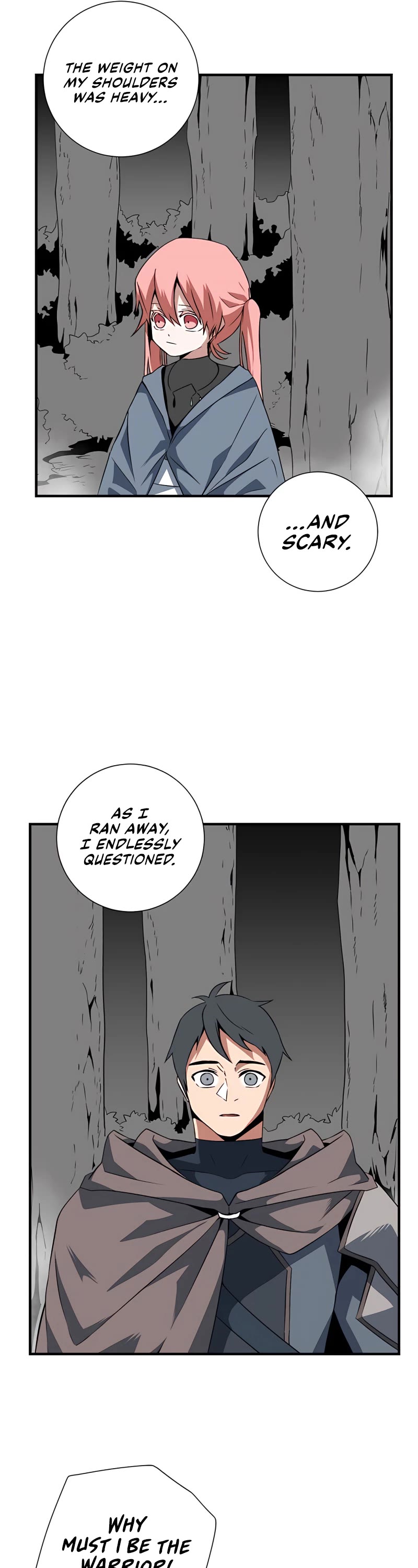 One Step for the Dark Lord Chapter 14 page 14 - Chapter 14