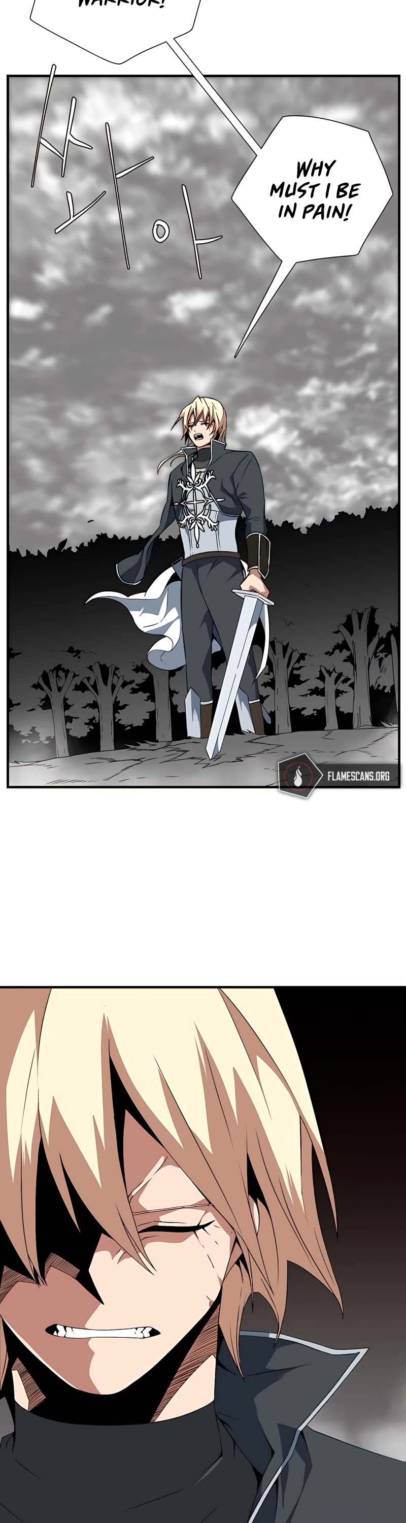 One Step for the Dark Lord Chapter 14 page 15 - Chapter 14