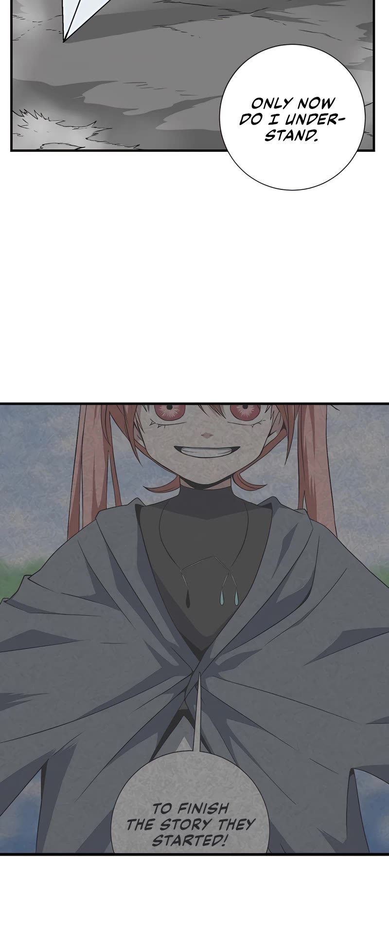 One Step for the Dark Lord Chapter 14 page 17 - Chapter 14