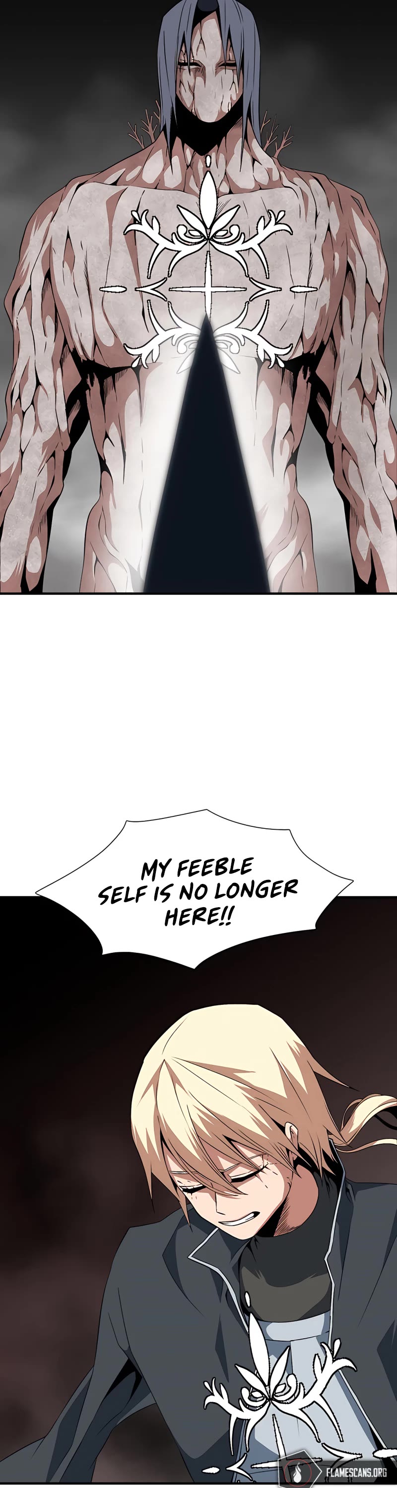 One Step for the Dark Lord Chapter 14 page 19 - Chapter 14