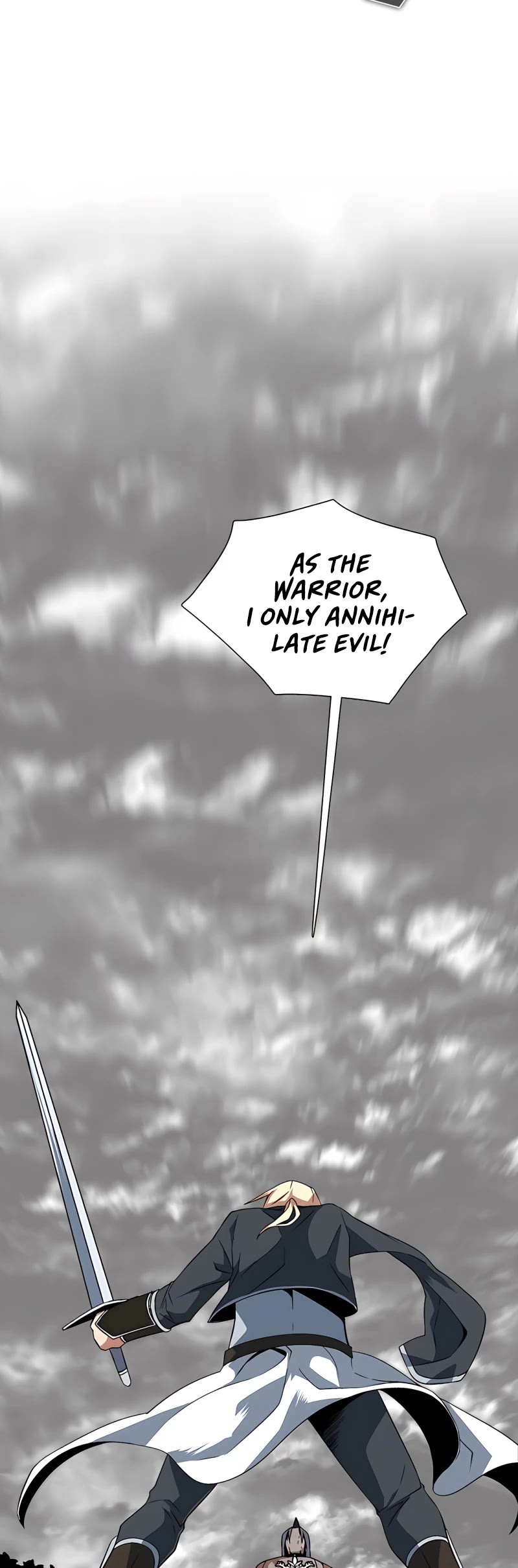 One Step for the Dark Lord Chapter 14 page 20 - Chapter 14