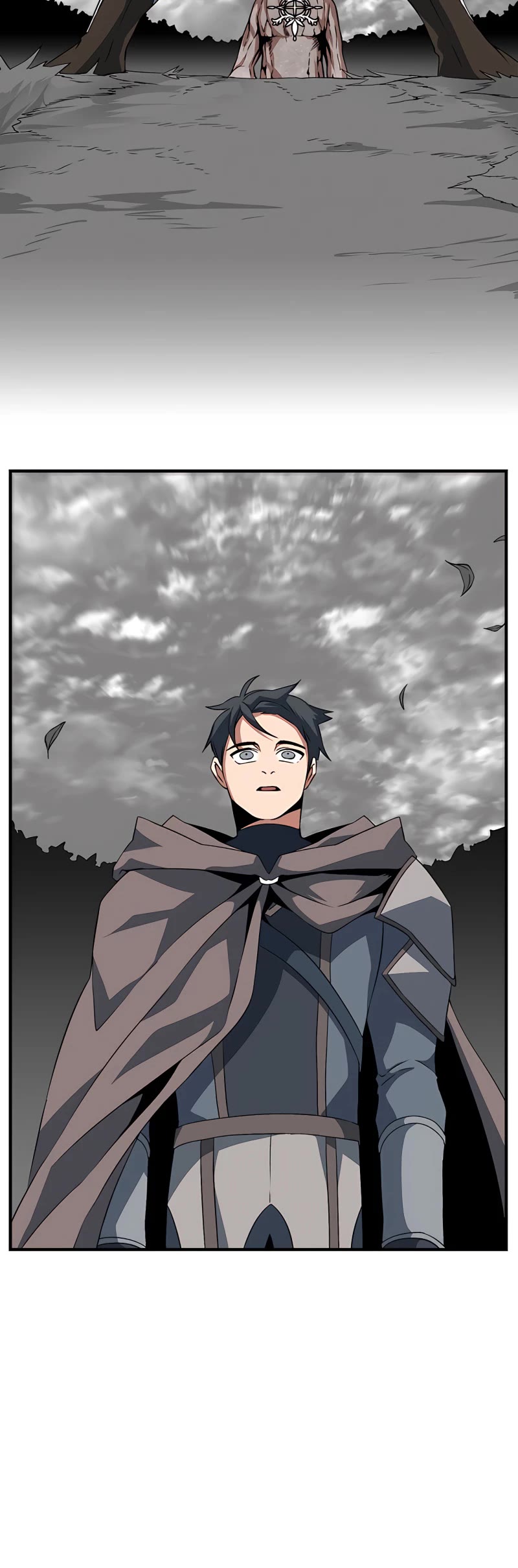 One Step for the Dark Lord Chapter 14 page 21 - Chapter 14