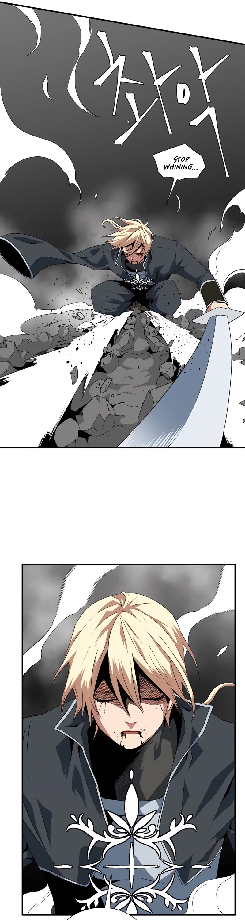 One Step for the Dark Lord Chapter 14 page 26 - Chapter 14