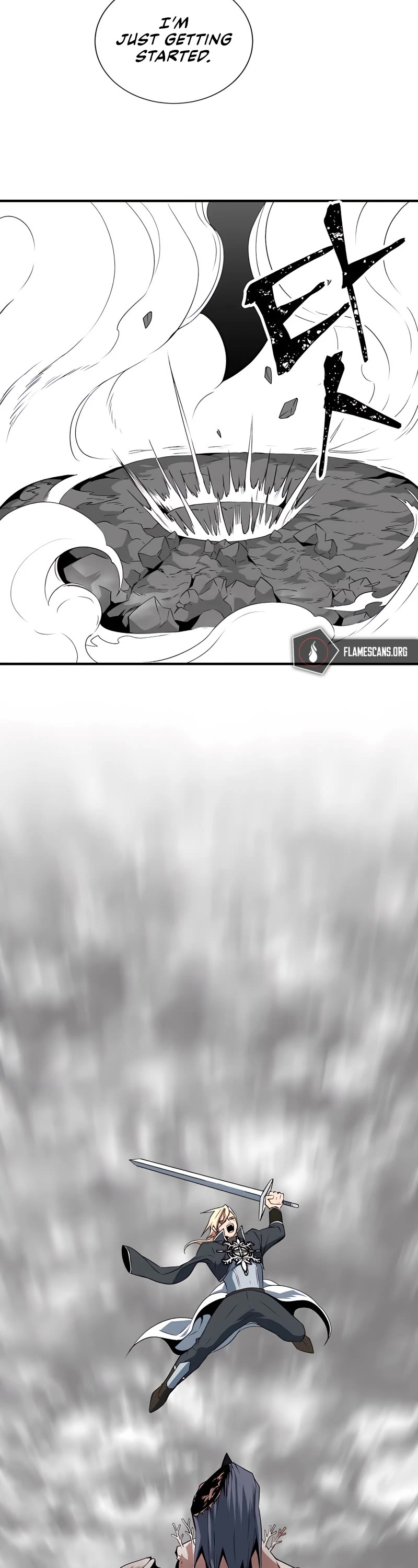 One Step for the Dark Lord Chapter 14 page 27 - Chapter 14