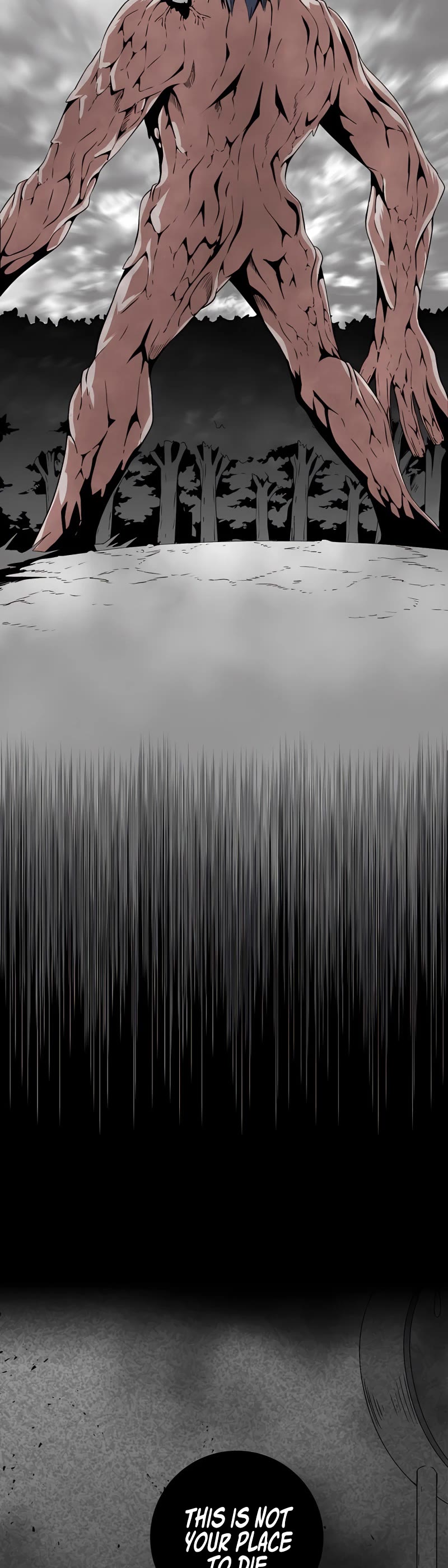 One Step for the Dark Lord Chapter 14 page 28 - Chapter 14