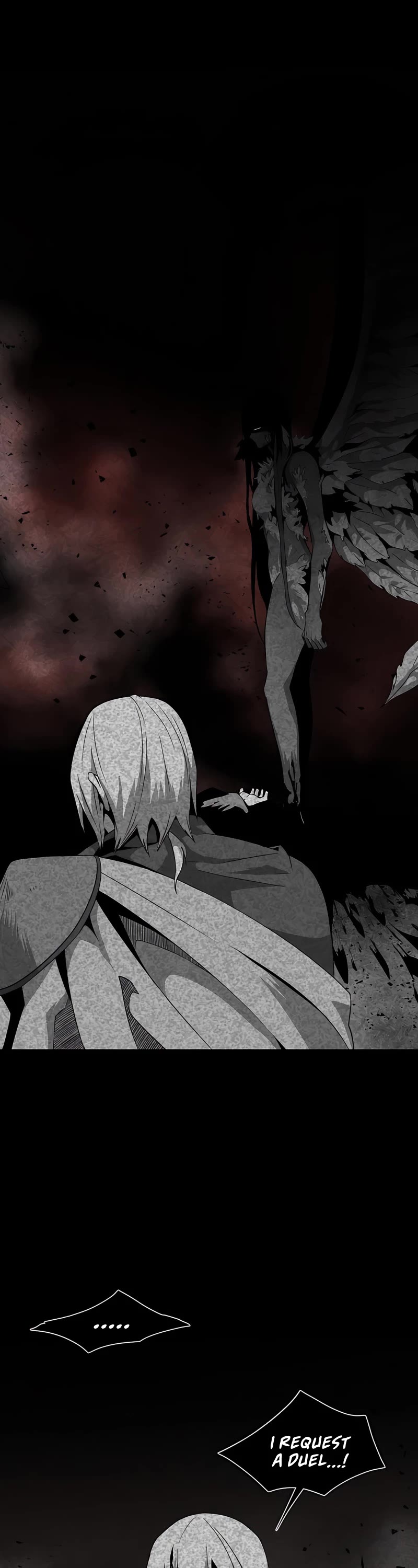 One Step for the Dark Lord Chapter 14 page 30 - Chapter 14