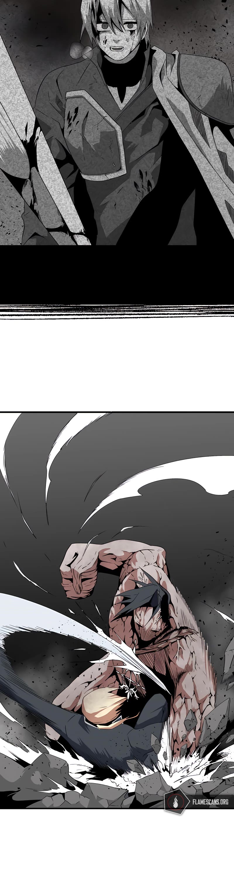 One Step for the Dark Lord Chapter 14 page 31 - Chapter 14