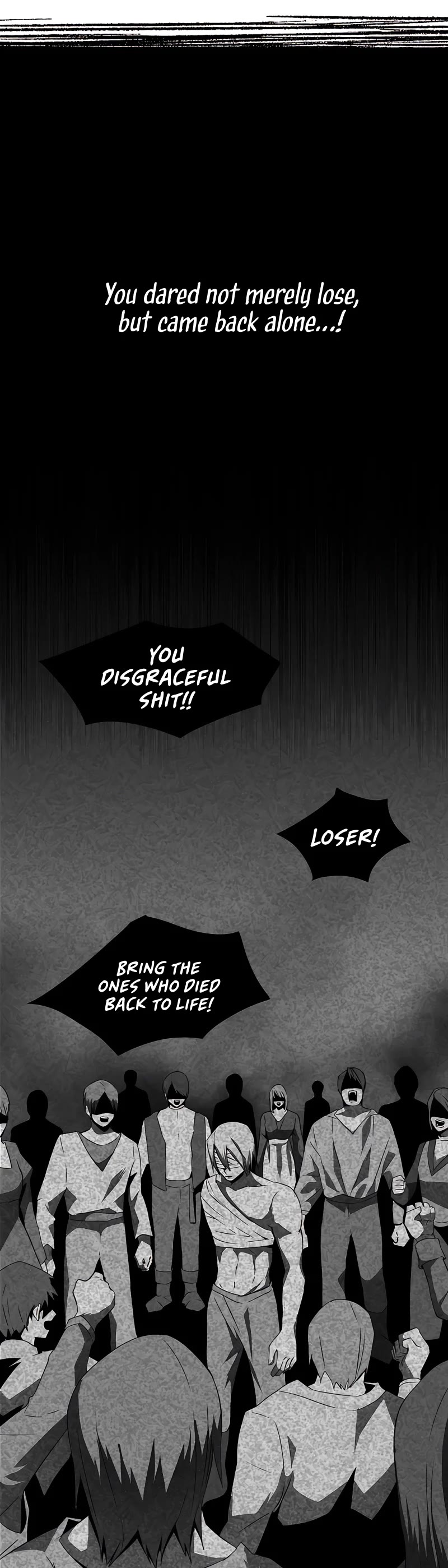 One Step for the Dark Lord Chapter 14 page 32 - Chapter 14