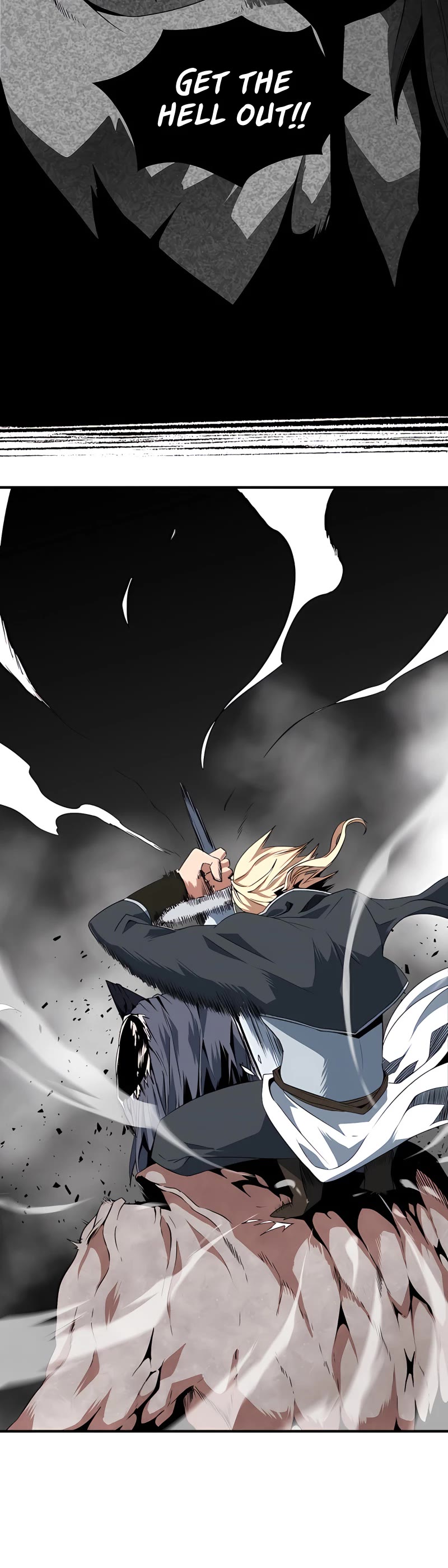One Step for the Dark Lord Chapter 14 page 33 - Chapter 14
