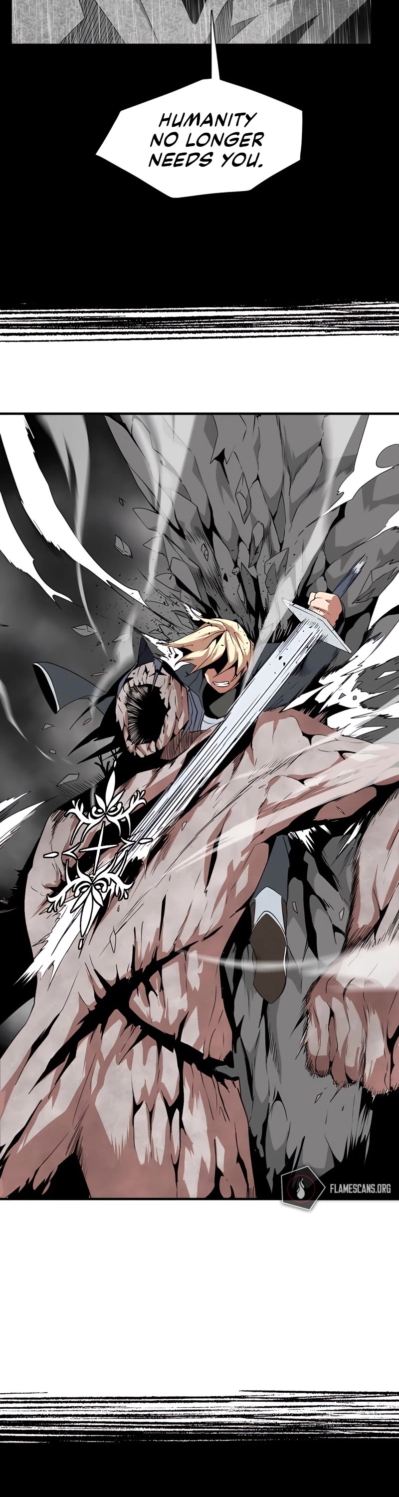 One Step for the Dark Lord Chapter 14 page 35 - Chapter 14