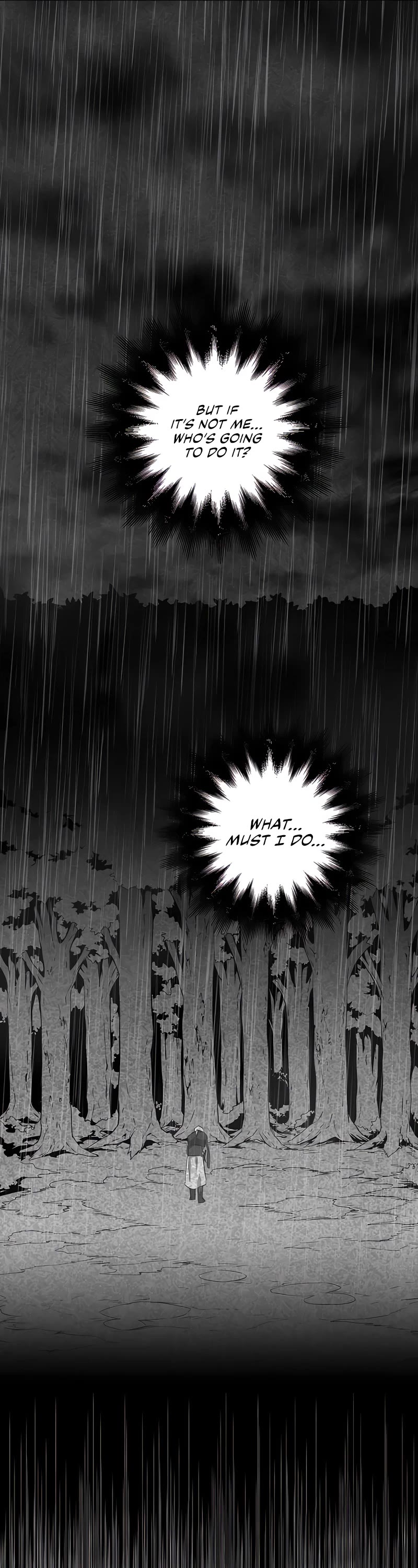 One Step for the Dark Lord Chapter 14 page 38 - Chapter 14