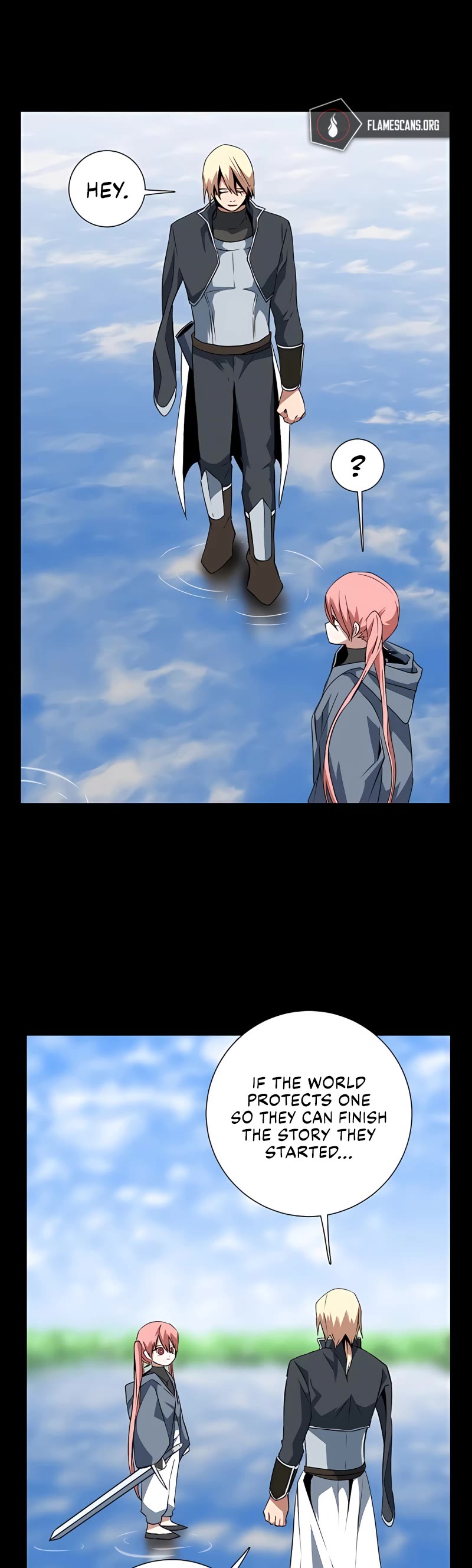 One Step for the Dark Lord Chapter 14 page 40 - Chapter 14