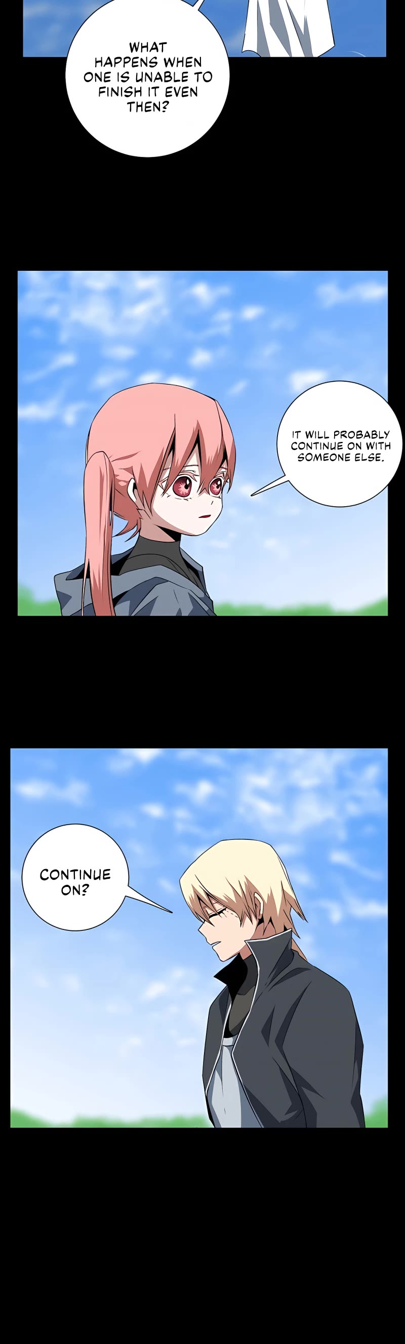 One Step for the Dark Lord Chapter 14 page 41 - Chapter 14