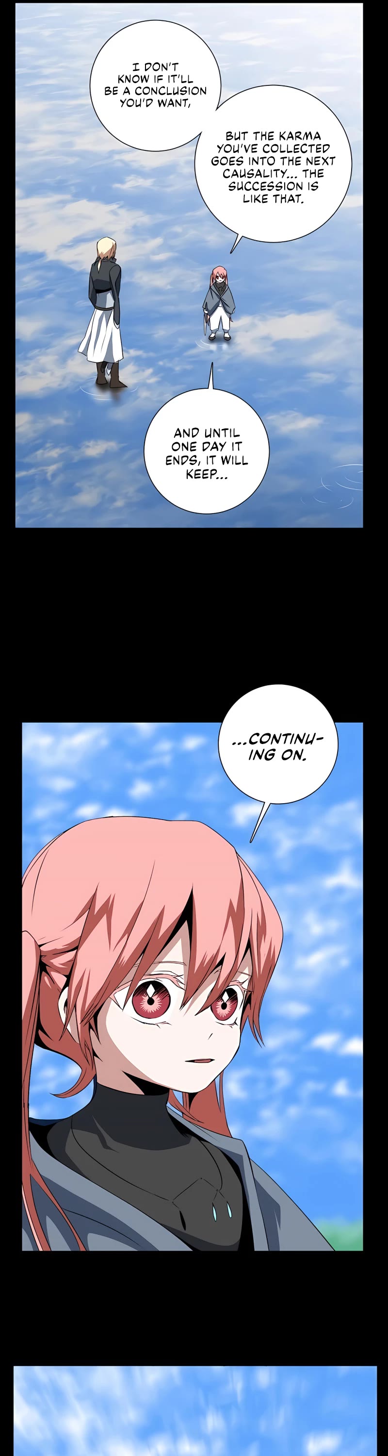 One Step for the Dark Lord Chapter 14 page 42 - Chapter 14