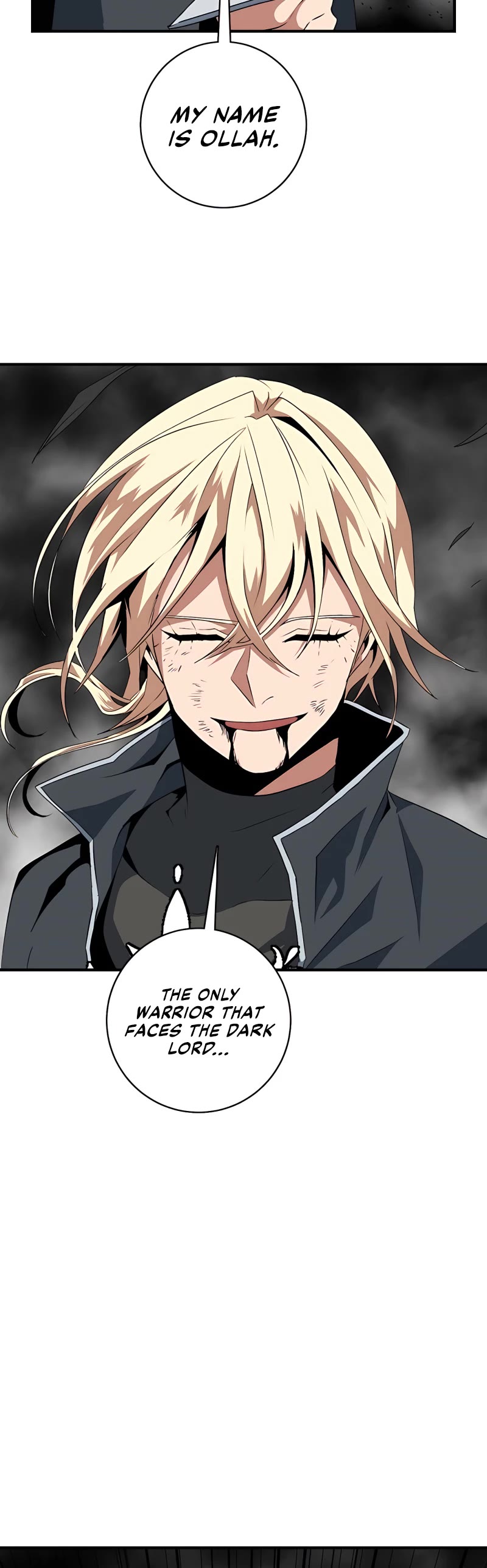 One Step for the Dark Lord Chapter 14 page 45 - Chapter 14