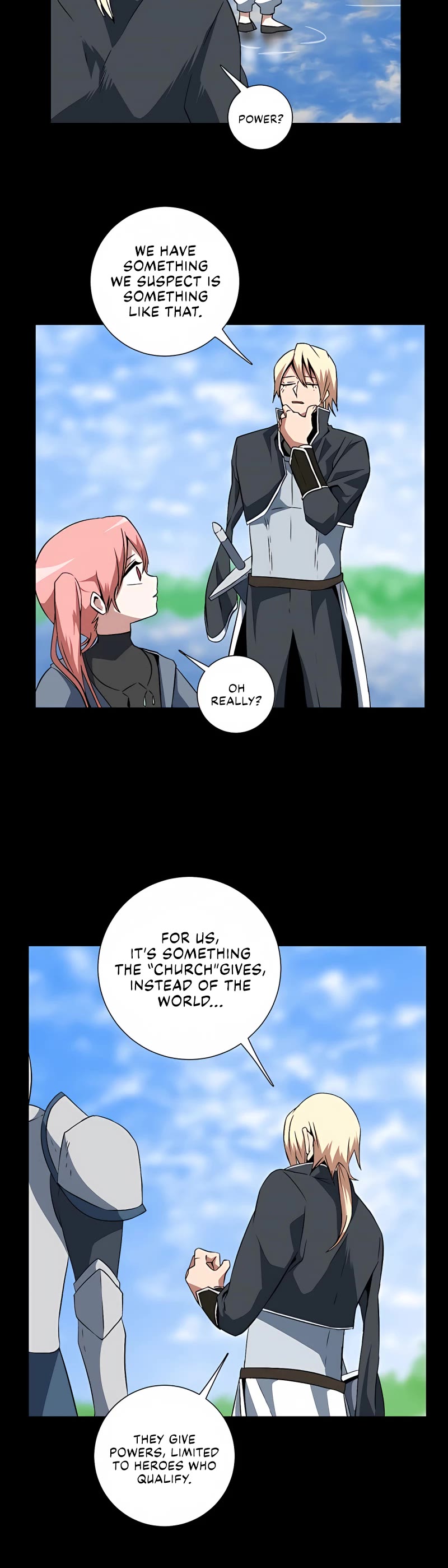One Step for the Dark Lord Chapter 14 page 5 - Chapter 14