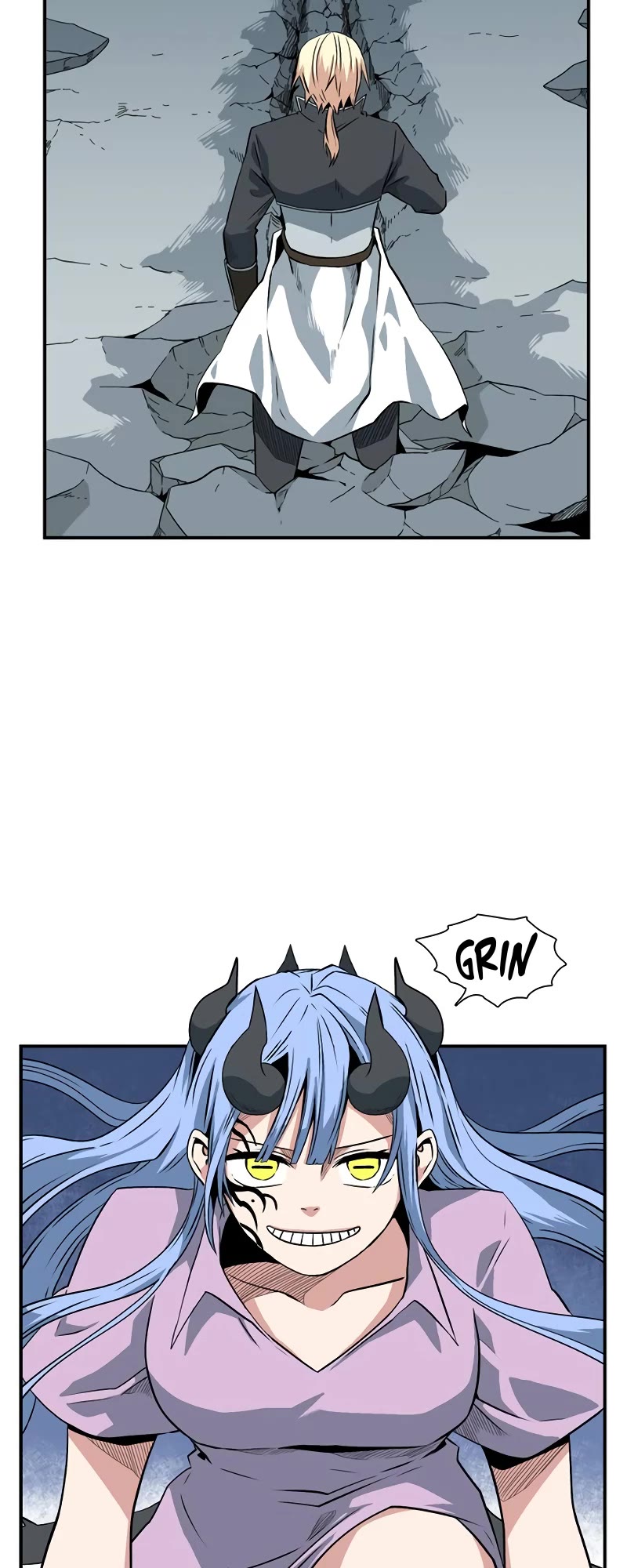 One Step for the Dark Lord Chapter 140 page 15 - Chapter 140: Castaways (19)