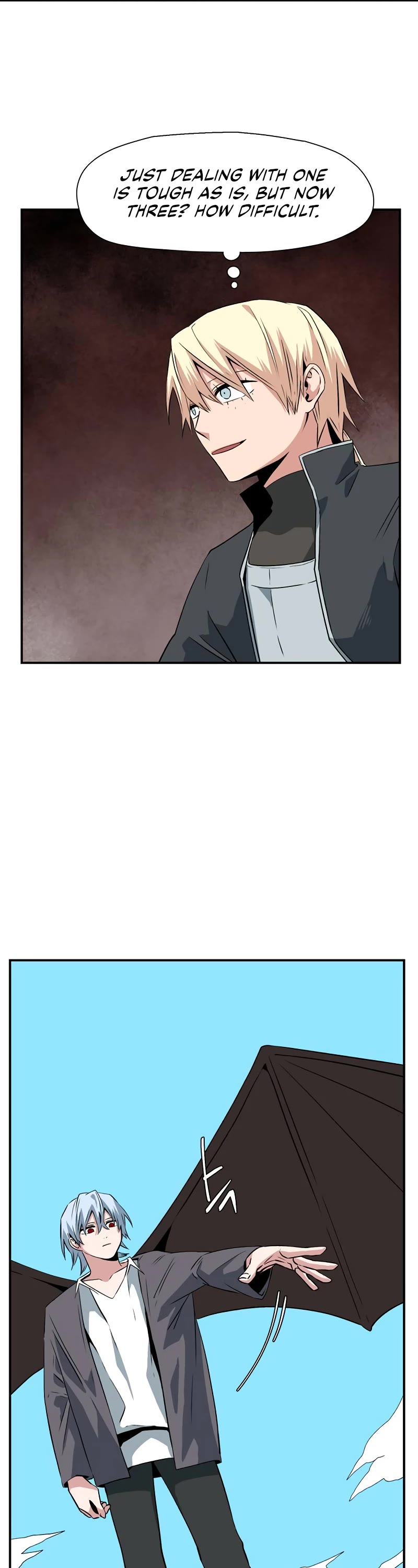 One Step for the Dark Lord Chapter 140 page 17 - Chapter 140: Castaways (19)