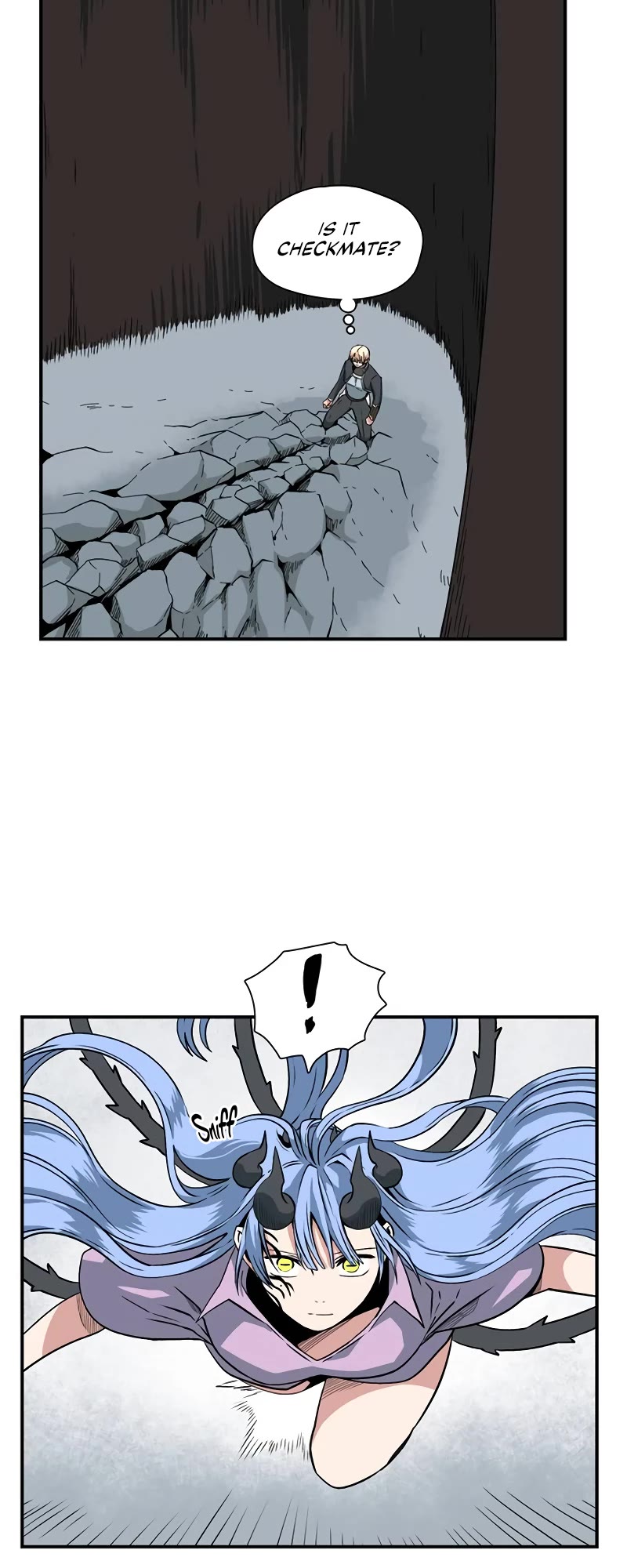 One Step for the Dark Lord Chapter 140 page 20 - Chapter 140: Castaways (19)