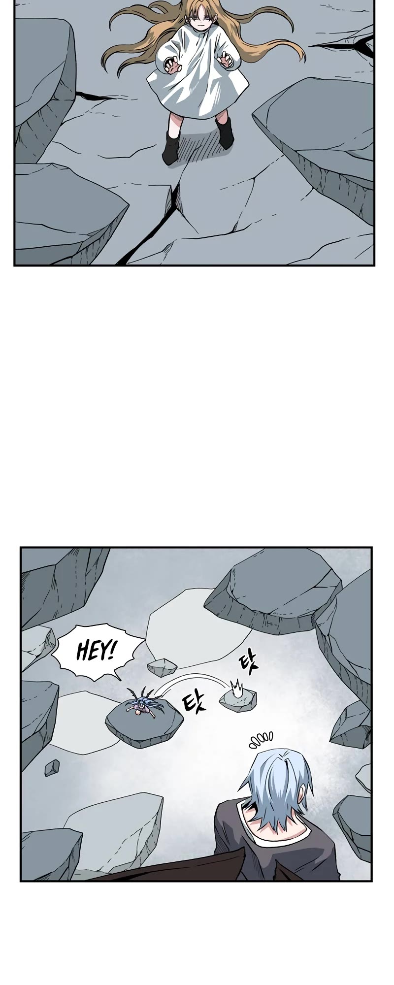 One Step for the Dark Lord Chapter 140 page 28 - Chapter 140: Castaways (19)
