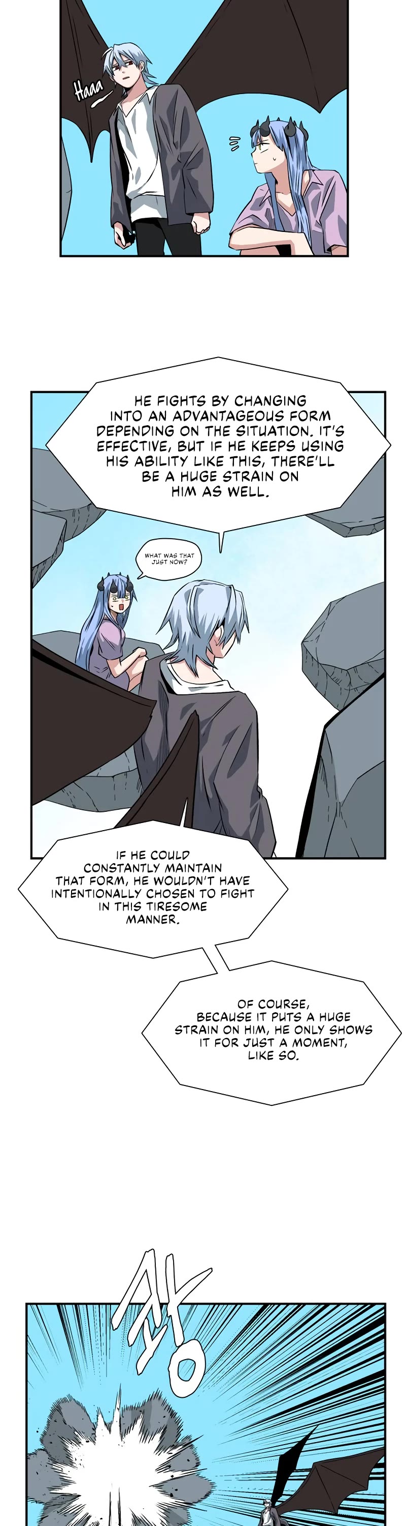 One Step for the Dark Lord Chapter 140 page 30 - Chapter 140: Castaways (19)