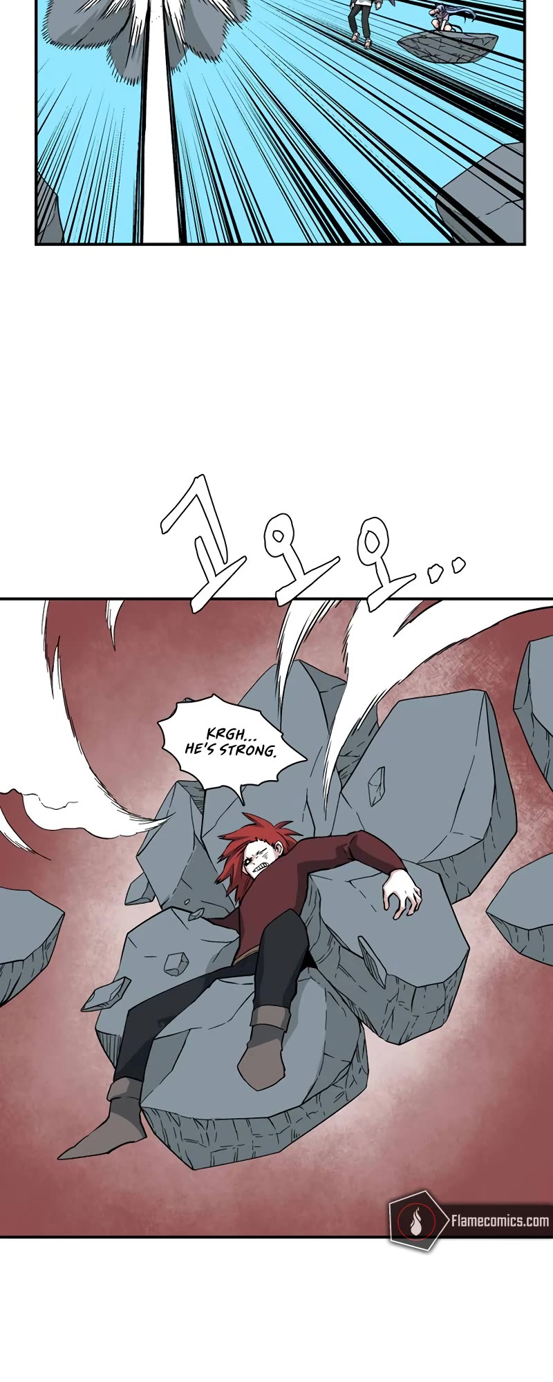 One Step for the Dark Lord Chapter 140 page 31 - Chapter 140: Castaways (19)