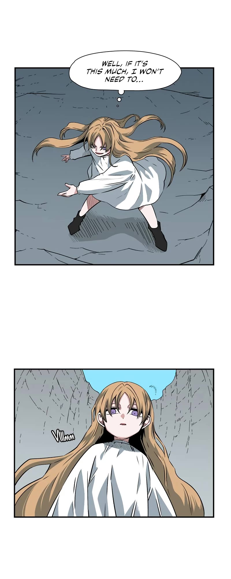 One Step for the Dark Lord Chapter 140 page 32 - Chapter 140: Castaways (19)