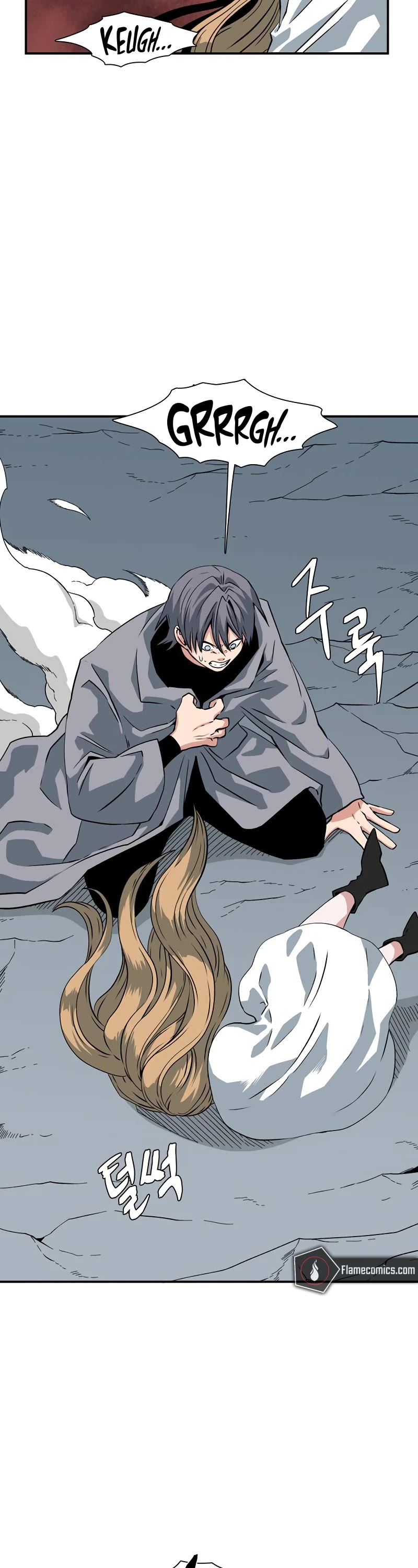 One Step for the Dark Lord Chapter 140 page 34 - Chapter 140: Castaways (19)