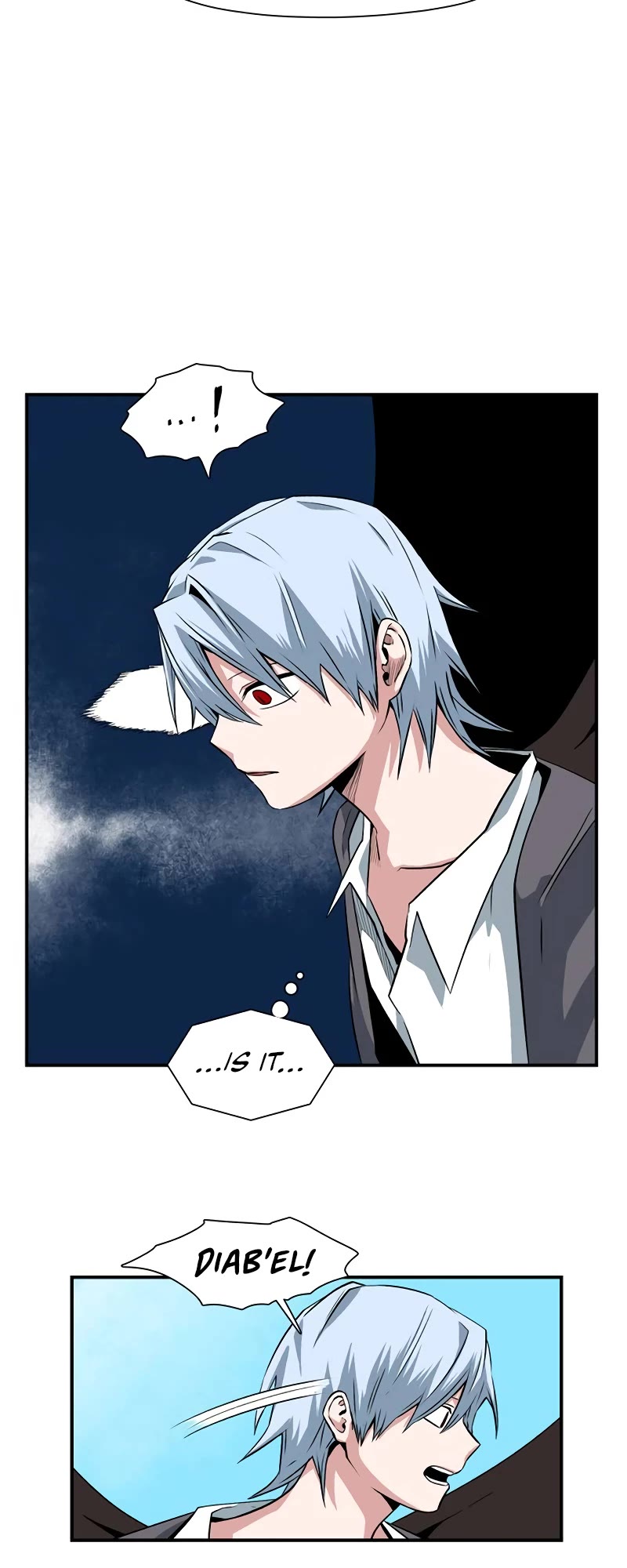 One Step for the Dark Lord Chapter 140 page 36 - Chapter 140: Castaways (19)