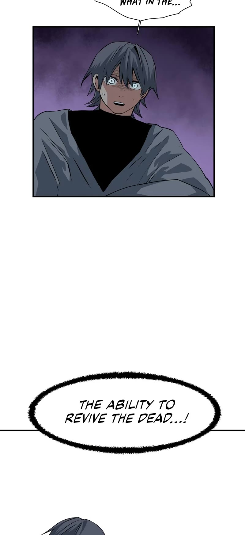 One Step for the Dark Lord Chapter 140 page 39 - Chapter 140: Castaways (19)