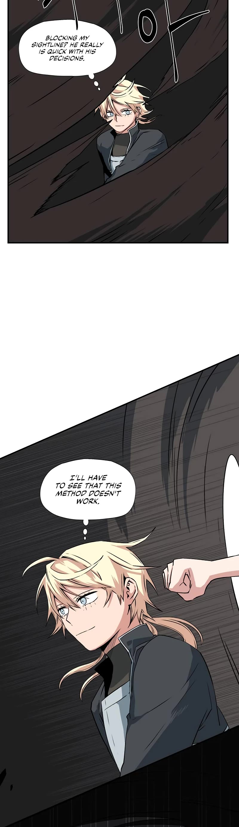 One Step for the Dark Lord Chapter 140 page 4 - Chapter 140: Castaways (19)