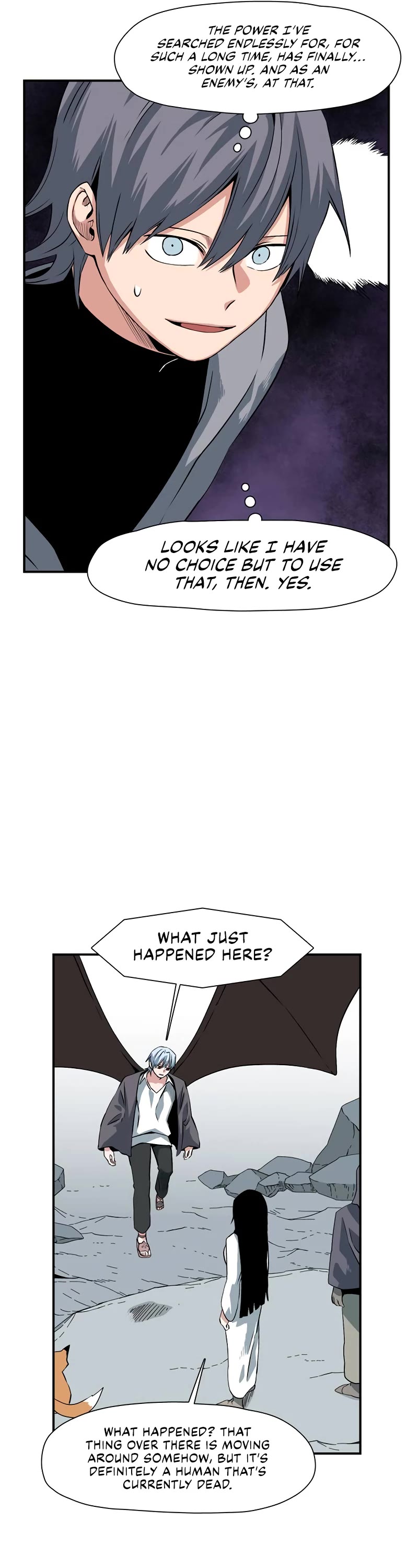 One Step for the Dark Lord Chapter 140 page 41 - Chapter 140: Castaways (19)