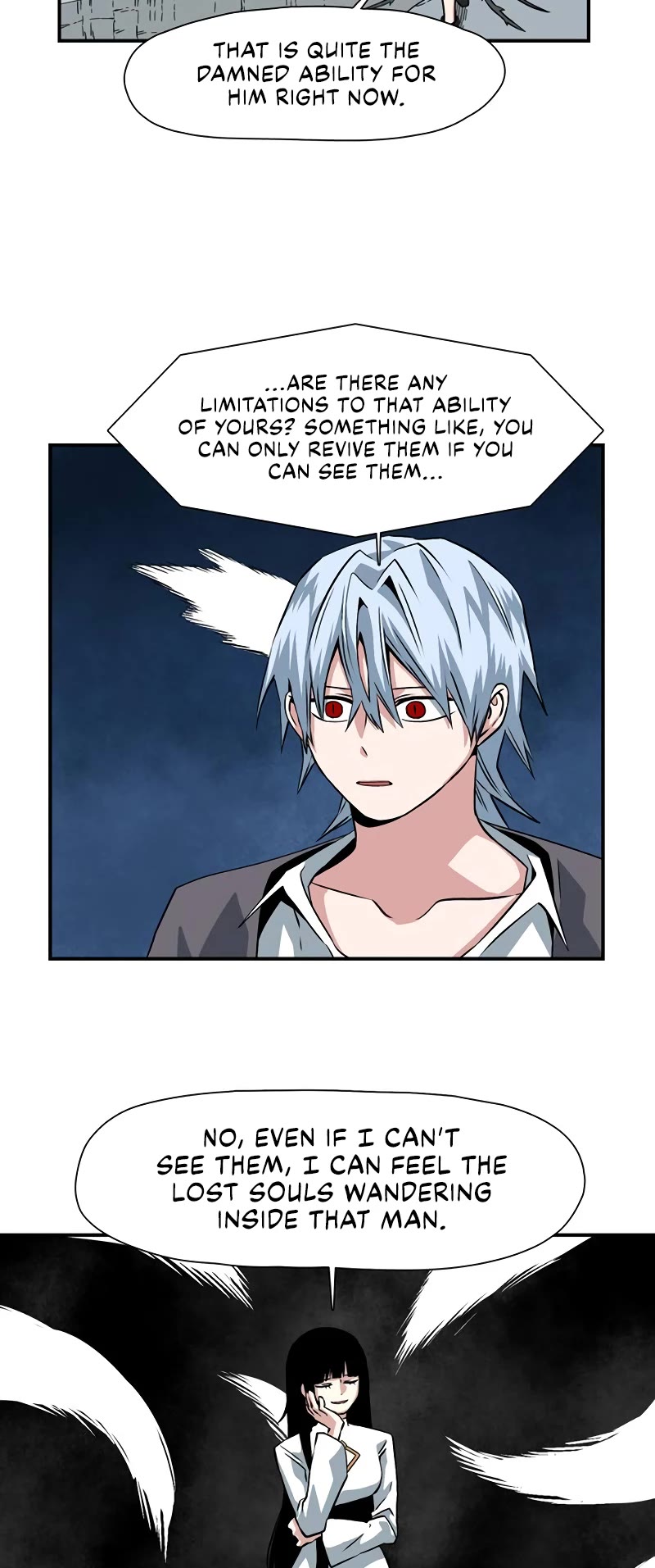 One Step for the Dark Lord Chapter 140 page 43 - Chapter 140: Castaways (19)