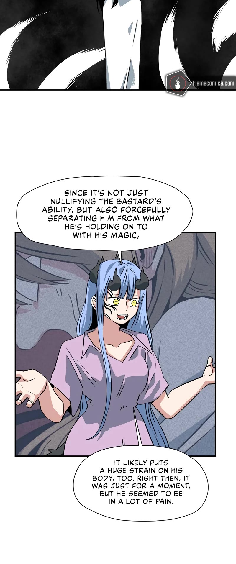 One Step for the Dark Lord Chapter 140 page 44 - Chapter 140: Castaways (19)