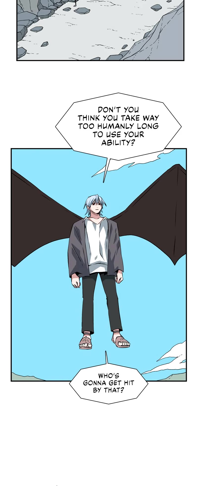 One Step for the Dark Lord Chapter 140 page 7 - Chapter 140: Castaways (19)