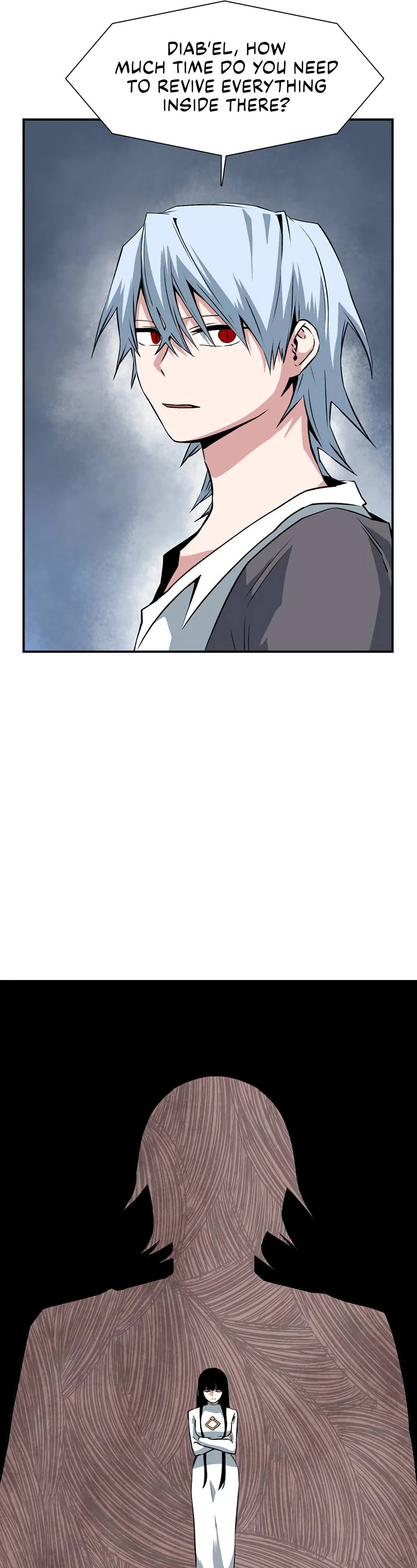 One Step for the Dark Lord Chapter 141 page 10 - Chapter 141: Castaways (20)