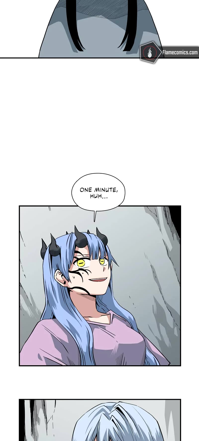 One Step for the Dark Lord Chapter 141 page 12 - Chapter 141: Castaways (20)